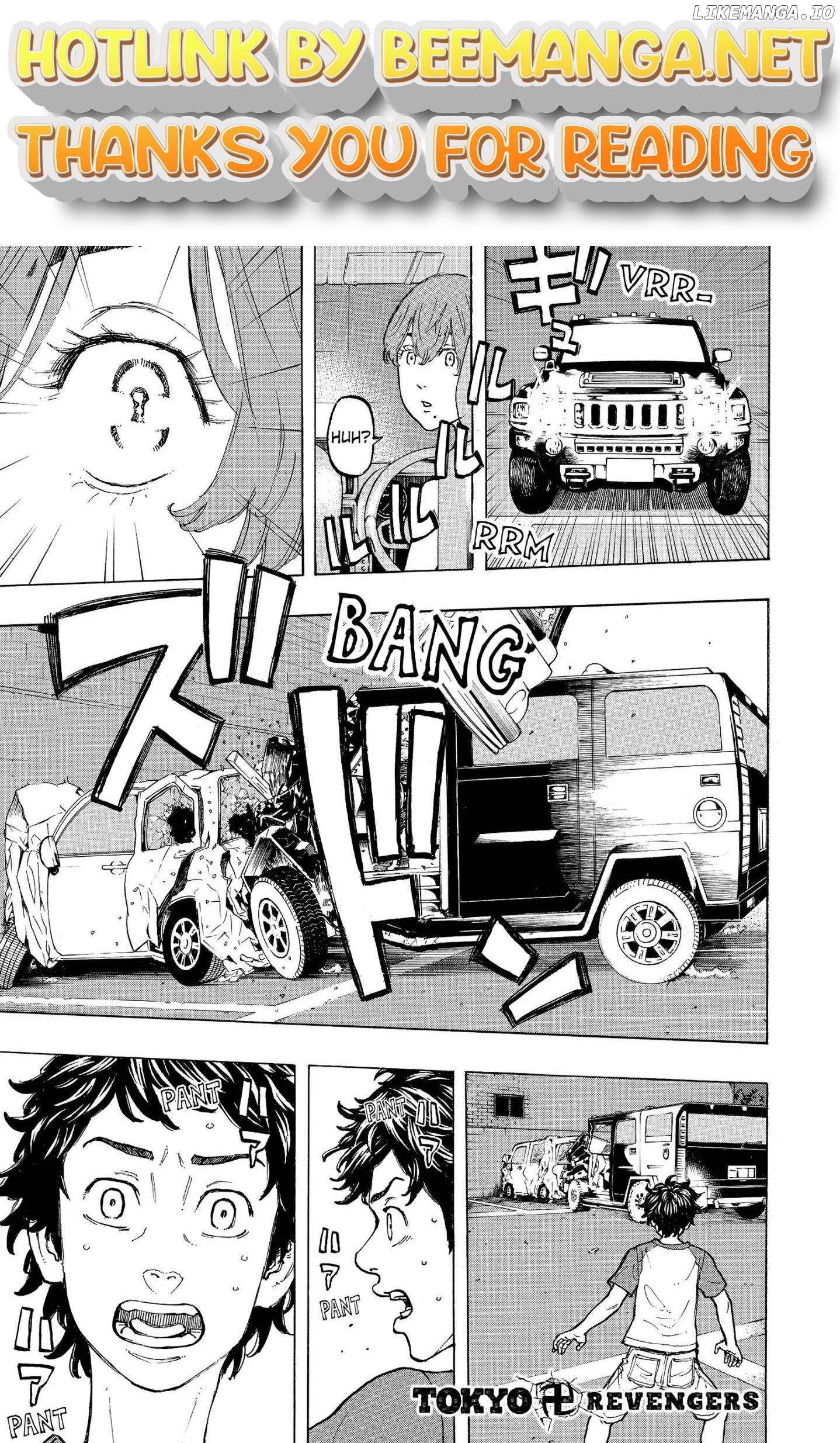 Tokyo Revengers, Chapter 33 image 01